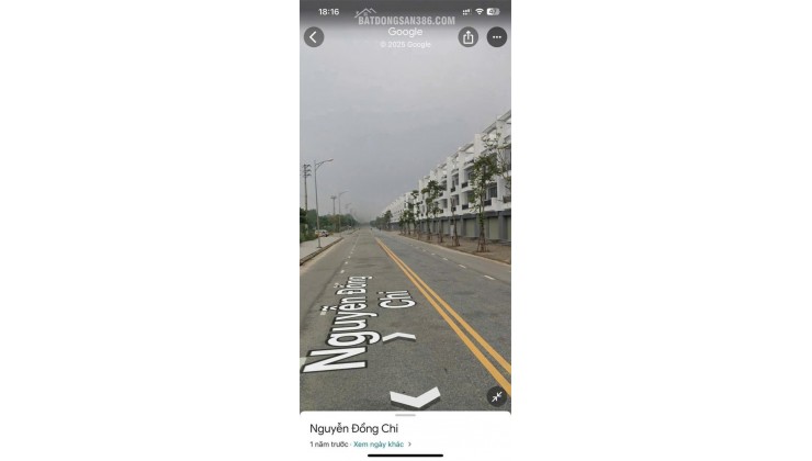 Cả đất cả nhà mặt đường Nguyễn Đổng Chi, Nam Hồng Lĩnh, Hà Tĩnh 155m2 chỉ 39,5 triệu/m2, sổ đỏ lâu dài. Liên hệ 0942683186 để biết thêm chi tiết!